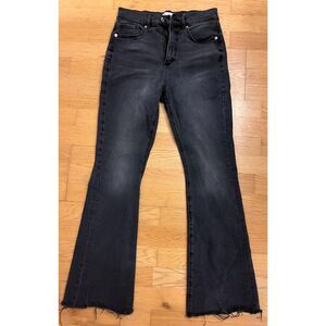 LOFT Gray Wash Jeans (27/4P) 27